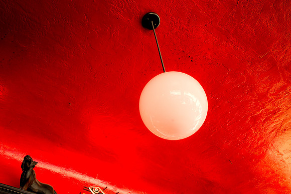 The Red by Dean Chiang, Xyclopx