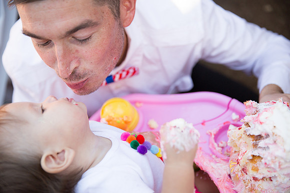 Ellie's 1st Birthday! #77 by Dean Chiang, Xyclopx