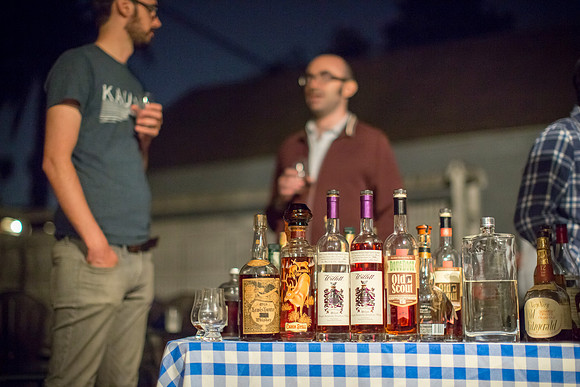 Gazebo West 2014 Whiskey Meet #27 by Dean Chiang, Xyclopx