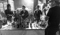 Gazebo West 2014 Whiskey Meet #6 by Dean Chiang, Xyclopx