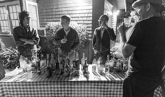 Gazebo West 2014 Whiskey Meet #6 by Dean Chiang, Xyclopx