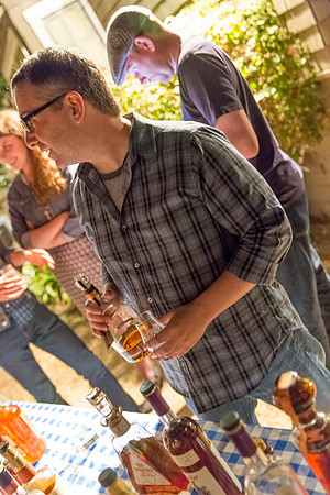 Gazebo West 2014 Whiskey Meet #9 by Dean Chiang, Xyclopx