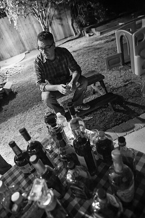 Gazebo West 2014 Whiskey Meet #19 by Dean Chiang, Xyclopx