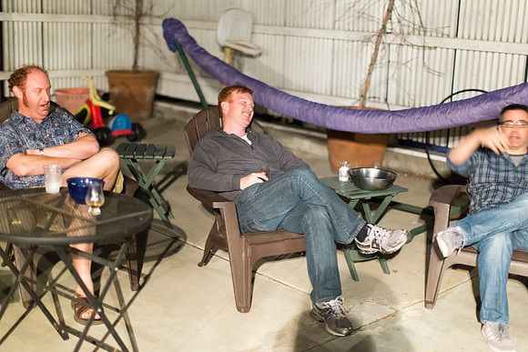 Gazebo West 2014 Whiskey Meet #39 by Dean Chiang, Xyclopx