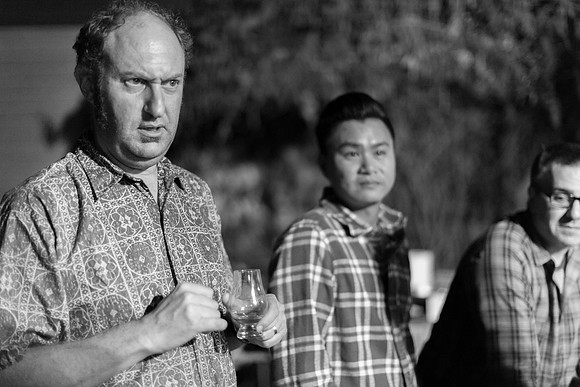 Gazebo West 2014 Whiskey Meet #28 by Dean Chiang, Xyclopx
