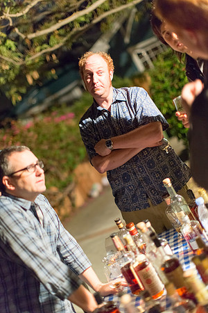 Gazebo West 2014 Whiskey Meet #24 by Dean Chiang, Xyclopx