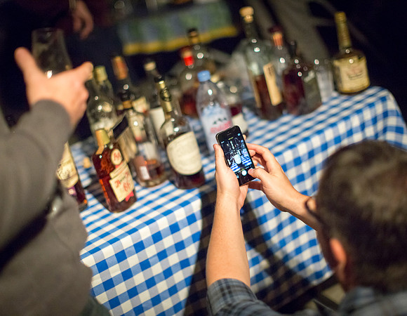 Gazebo West 2014 Whiskey Meet #26 by Dean Chiang, Xyclopx