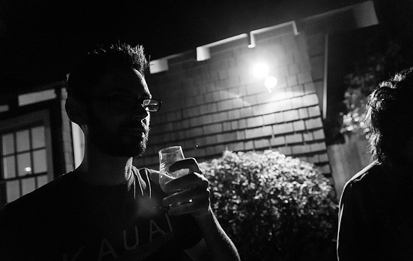 Gazebo West 2014 Whiskey Meet #14 by Dean Chiang, Xyclopx