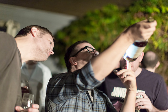 Gazebo West 2014 Whiskey Meet #23 by Dean Chiang, Xyclopx