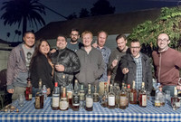 Gazebo West III 2014 Whiskey Meet