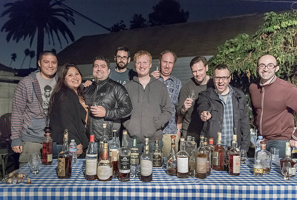 Gazebo West 2014 Whiskey Meet #44 by Dean Chiang, Xyclopx