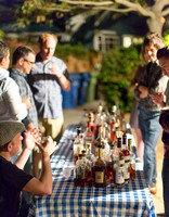 Gazebo West 2014 Whiskey Meet #4 by Dean Chiang, Xyclopx