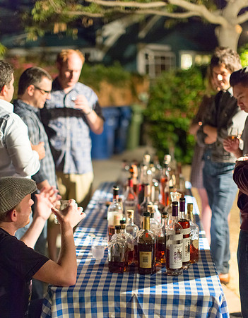 Gazebo West 2014 Whiskey Meet #4 by Dean Chiang, Xyclopx