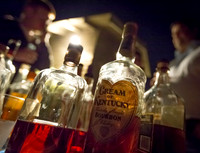 Gazebo West 2014 Whiskey Meet #15 by Dean Chiang, Xyclopx