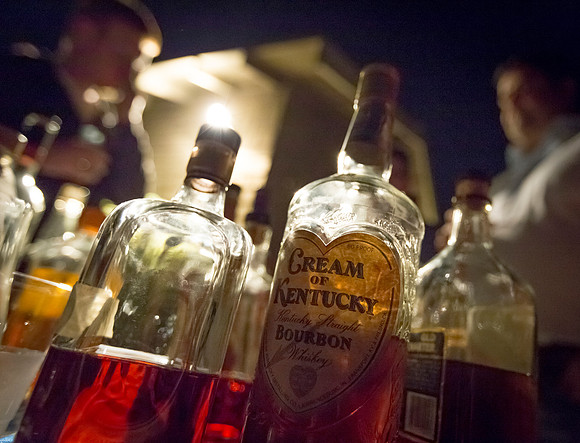 Gazebo West 2014 Whiskey Meet #15 by Dean Chiang, Xyclopx