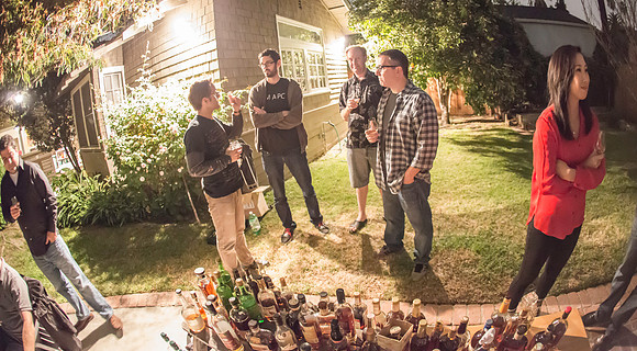 Gazebo West 2013 #24