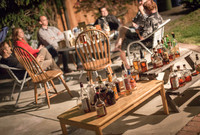 Gazebo West II 2013 Whiskey Meet