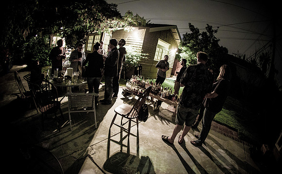 Gazebo West 2013 #16