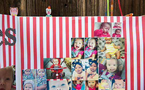 Ellie's 1st Birthday! #90 by Dean Chiang, Xyclopx