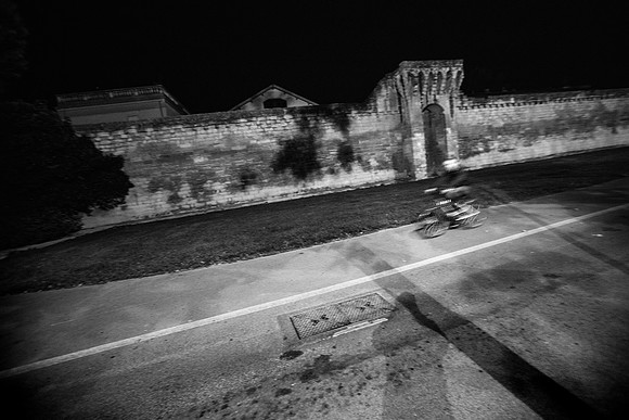 Taking a Picture of the Castle by Dean Chiang, Xyclopx