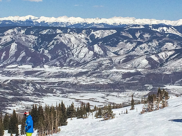 Snowboard @ Snowmass Mar. 2014 #5