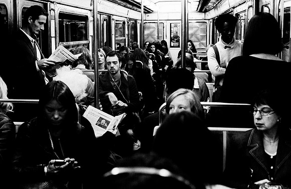 On the Train
