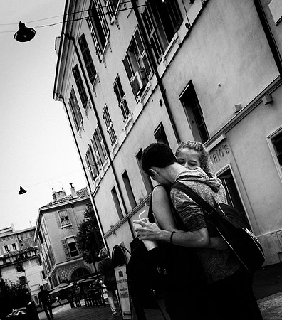 Teens in Marseille by Dean Chiang, Xyclopx