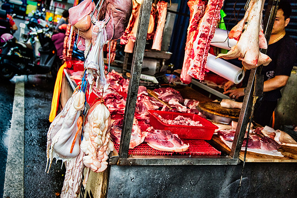 Meat Man, by Dean Chiang, Xyclopx