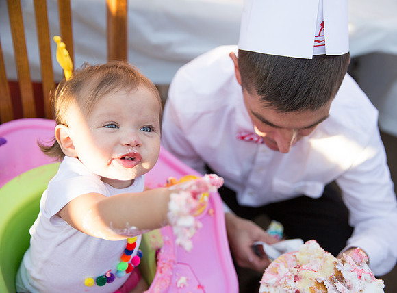 Ellie's 1st Birthday! #78 by Dean Chiang, Xyclopx