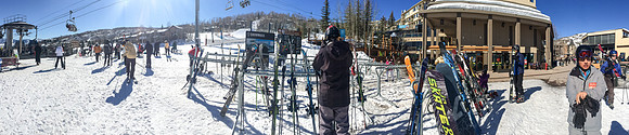 Snowboard @ Snowmass Mar. 2014 #1