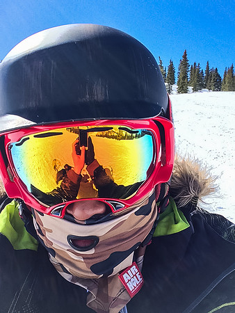 Snowboard @ Snowmass Mar. 2014 #3