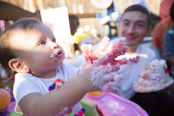 Ellie's 1st Birthday! #80 by Dean Chiang, Xyclopx