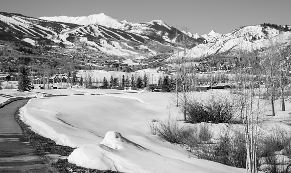 Snowboard @ Snowmass Mar. 2014 #2