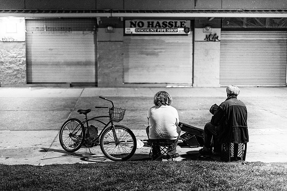 No Hassle, by Dean Chiang, Xyclopx