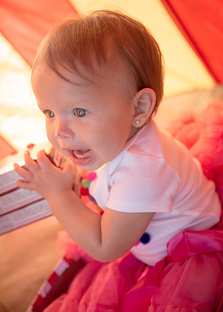 Ellie's 1st Birthday! #51 by Dean Chiang, Xyclopx