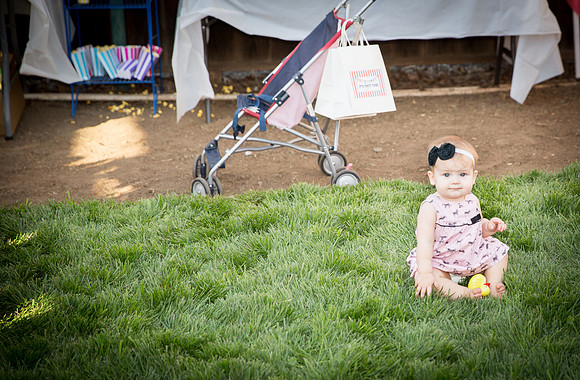 Ellie's 1st Birthday! #70 by Dean Chiang, Xyclopx