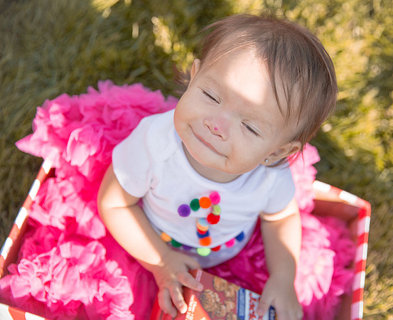 Ellie's 1st Birthday! #49 by Dean Chiang, Xyclopx
