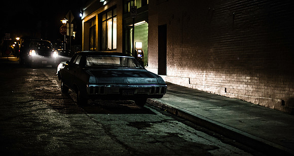 Chevrolet, by Dean Chiang, Xyclopx